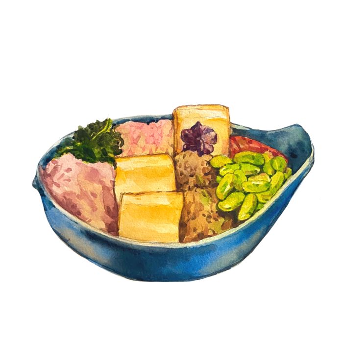 Bento bowl