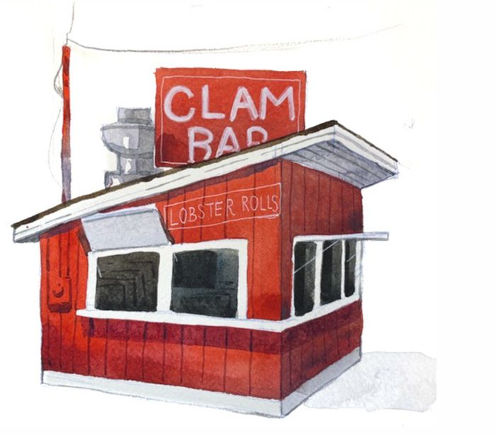 Clam Bar