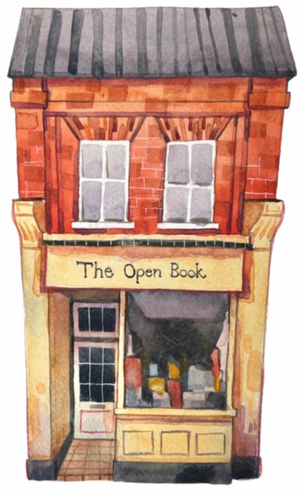The Open Book